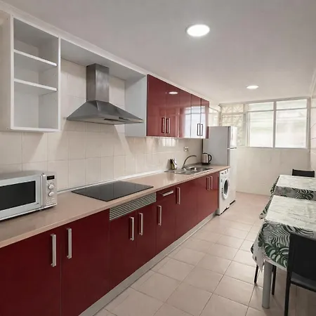 Barlovento Family By Cadiz4rentals Cádiz