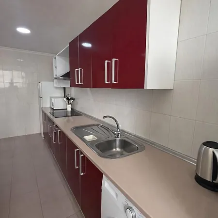 Barlovento Family By Cadiz4rentals Apartment