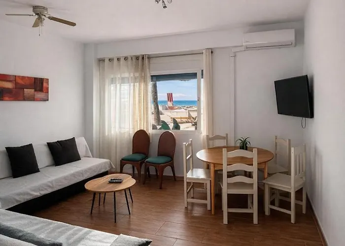 Barlovento Family By Cadiz4rentals Apartment Cádiz