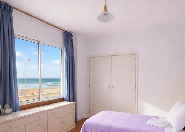 Barlovento Family By Cadiz4rentals * Cádiz