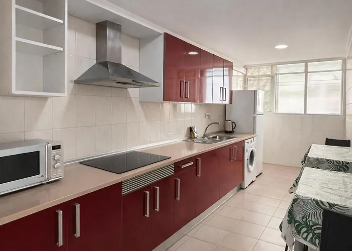 Barlovento Family By Cadiz4rentals Cádiz