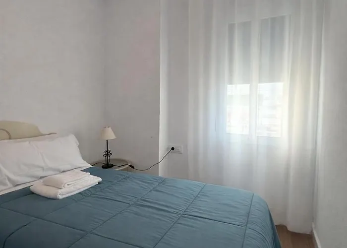 Barlovento Family By Cadiz4rentals Apartment *