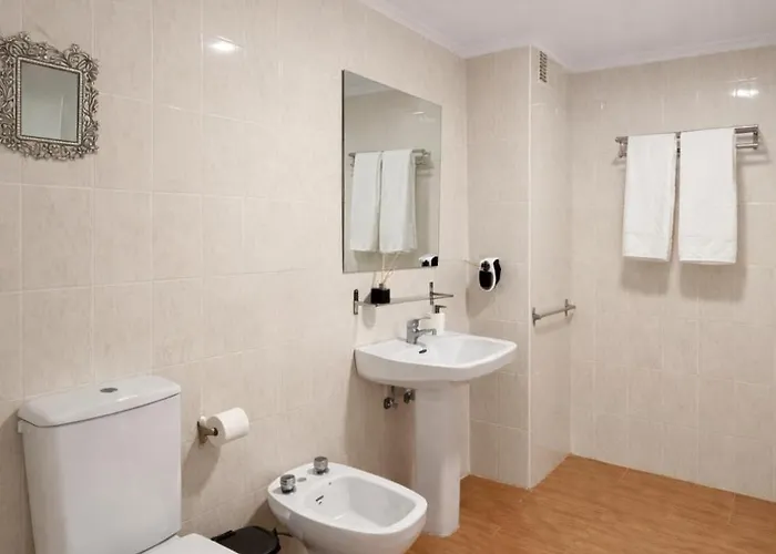 Barlovento Family By Cadiz4rentals Apartment *