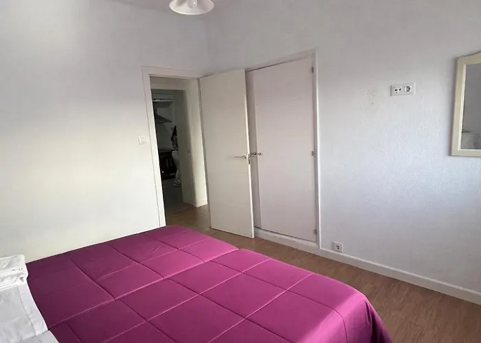 Barlovento Family By Cadiz4rentals Lägenhet Cádiz