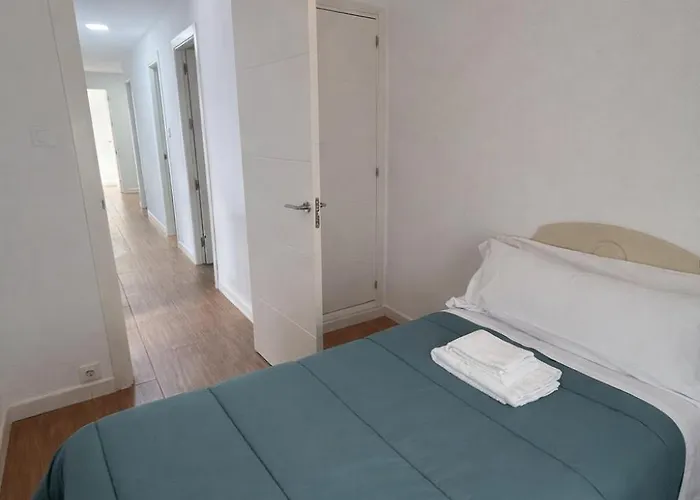 Barlovento Family By Cadiz4rentals Apartment