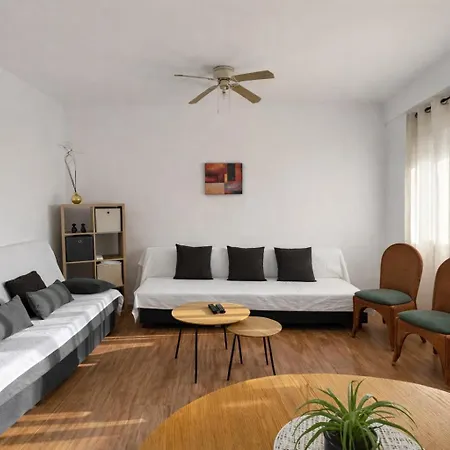 Barlovento Family By Cadiz4rentals *