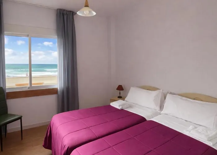 Barlovento Family By Cadiz4rentals * Кадіс