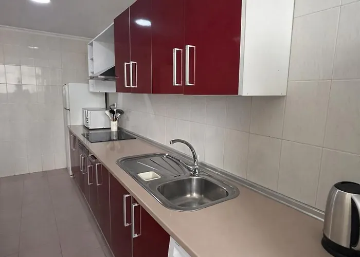 Barlovento Family By Cadiz4rentals Апартаменти