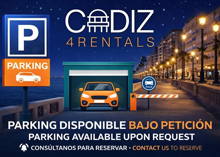 Barlovento Family By Cadiz4rentals Апартаменти Кадіс